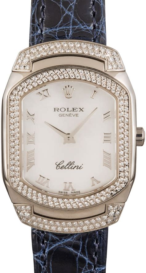 rolex cellini collectable|rolex cellini diamond bezel.